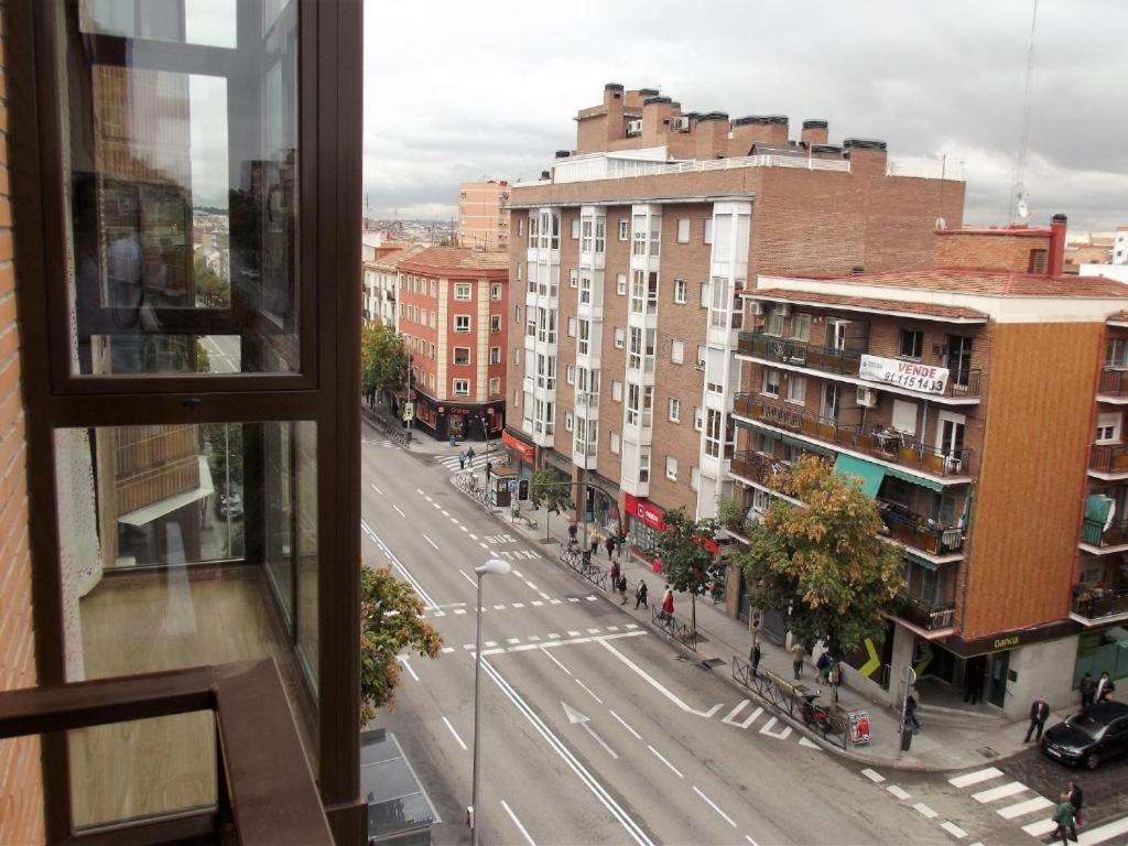 Travelstep General Ricardos Apartment Мадрид Екстериор снимка