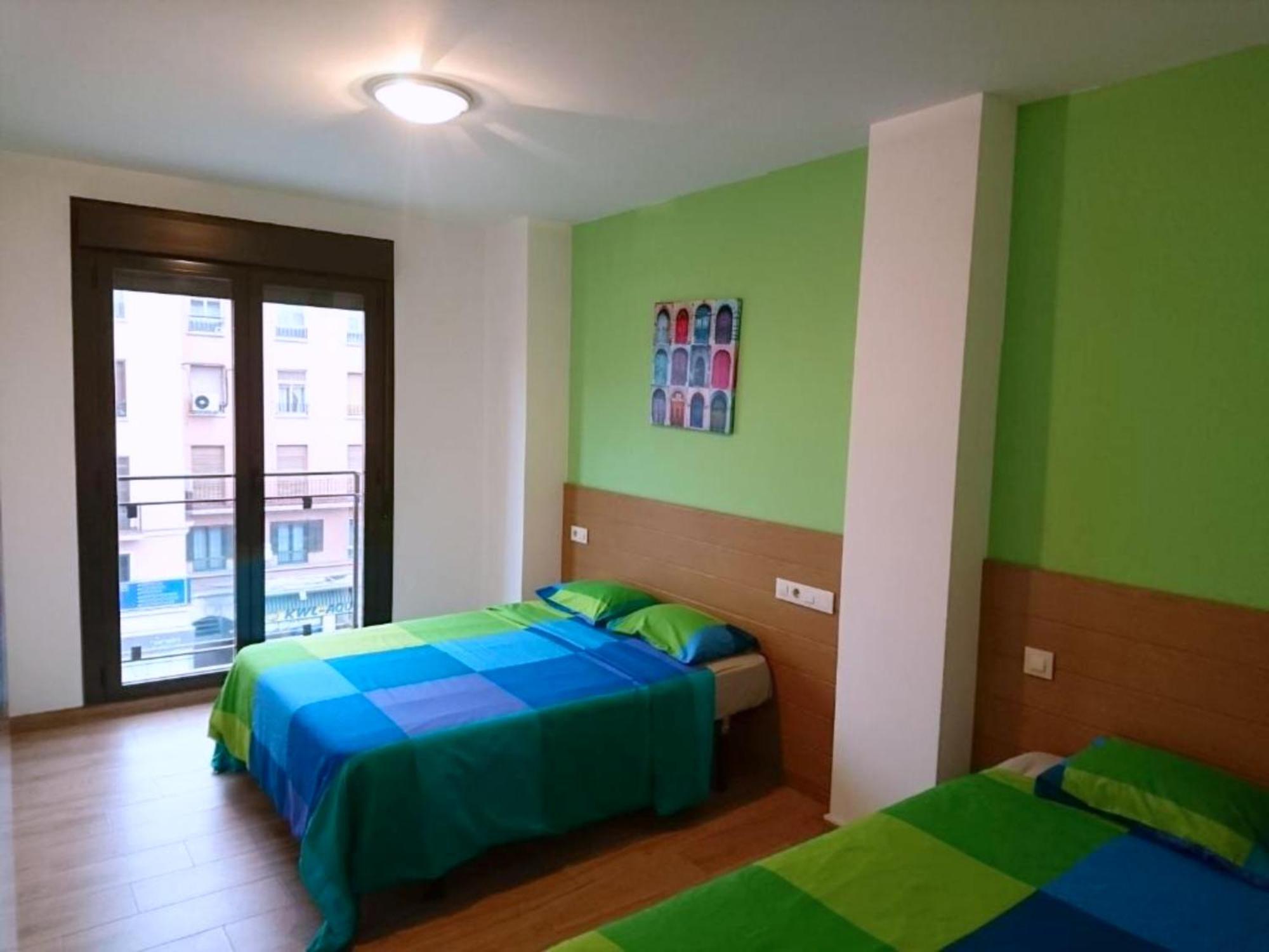 Travelstep General Ricardos Apartment Мадрид Екстериор снимка
